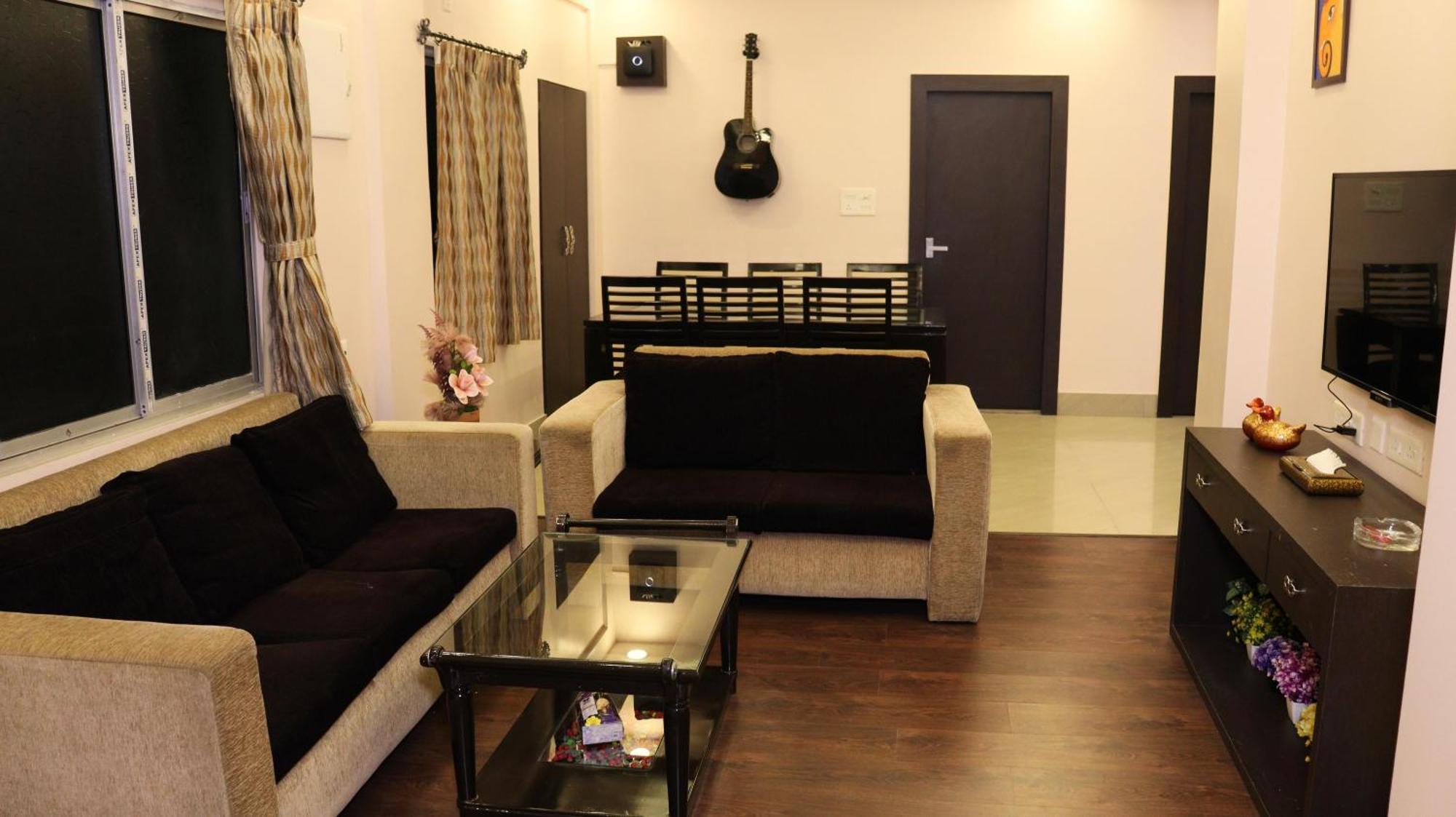 Urban Nest Apartment Kolkata
